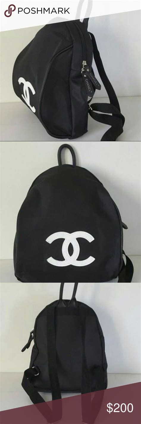 vip chanel backpack|authentic Chanel backpack.